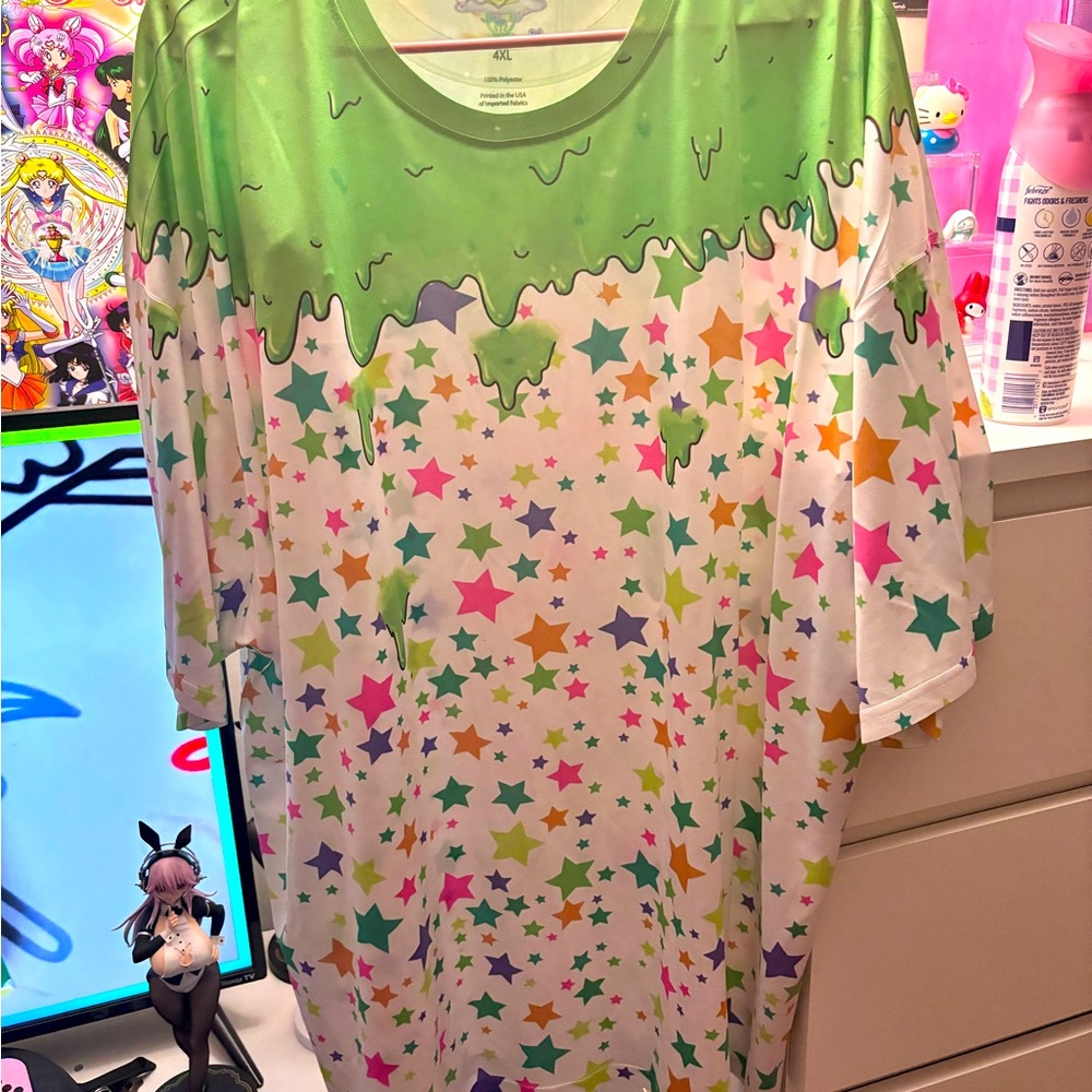 Egglien Creations Slime Shirt
